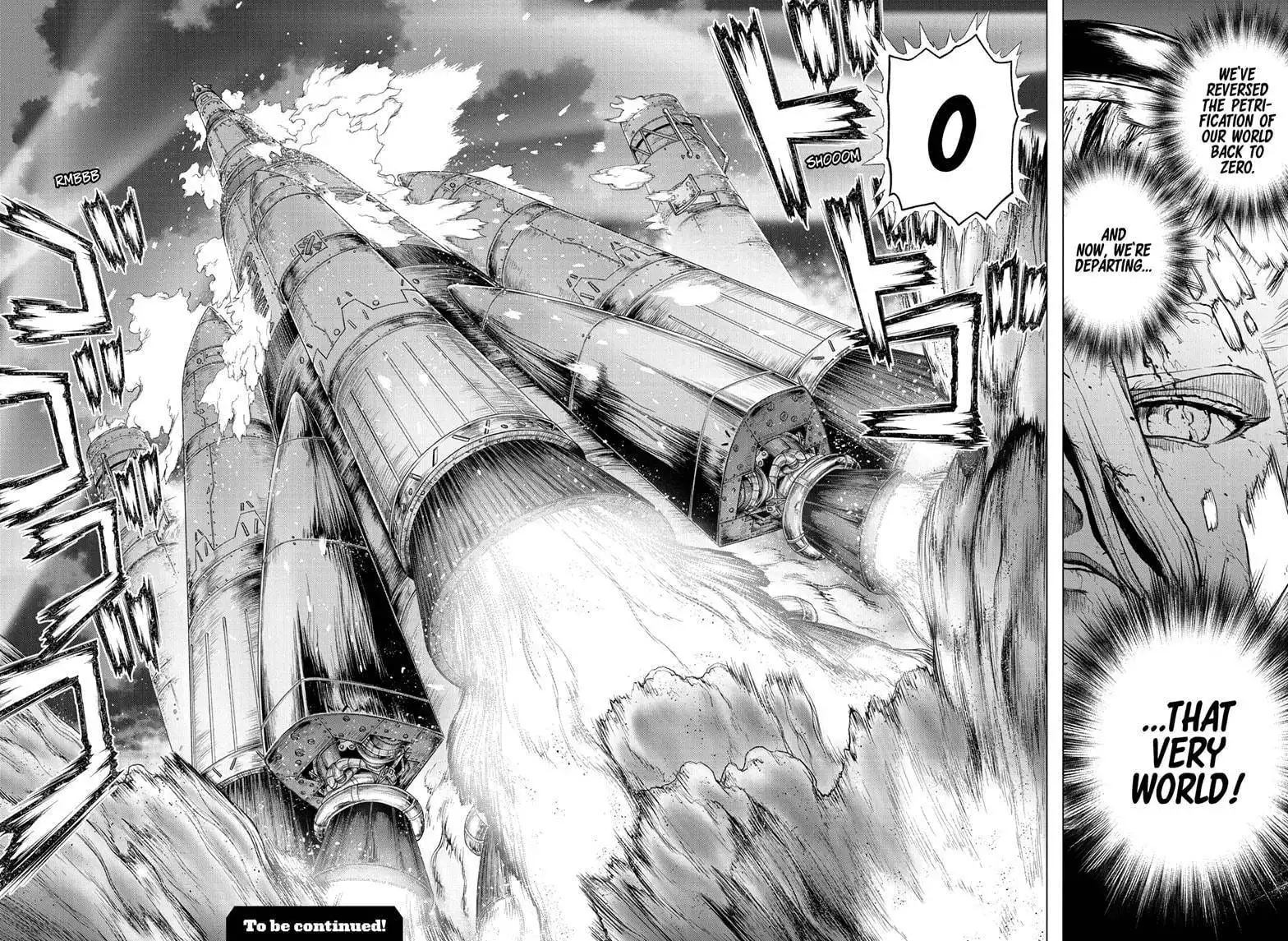 Dr. Stone Chapter 223 19